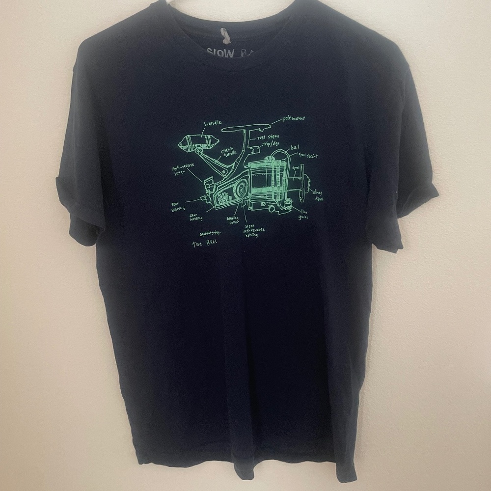 Slow Loris Studio Graphic T